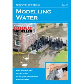 Peco Show You How Booklet No.12 - Modelling water